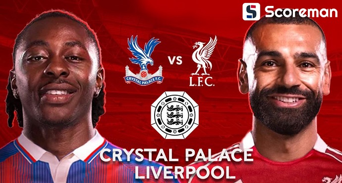 8월10일 FA 커뮤니티쉴드 - 크리스탈팰리스 VS 리버풀 해외축구 분석 프리뷰